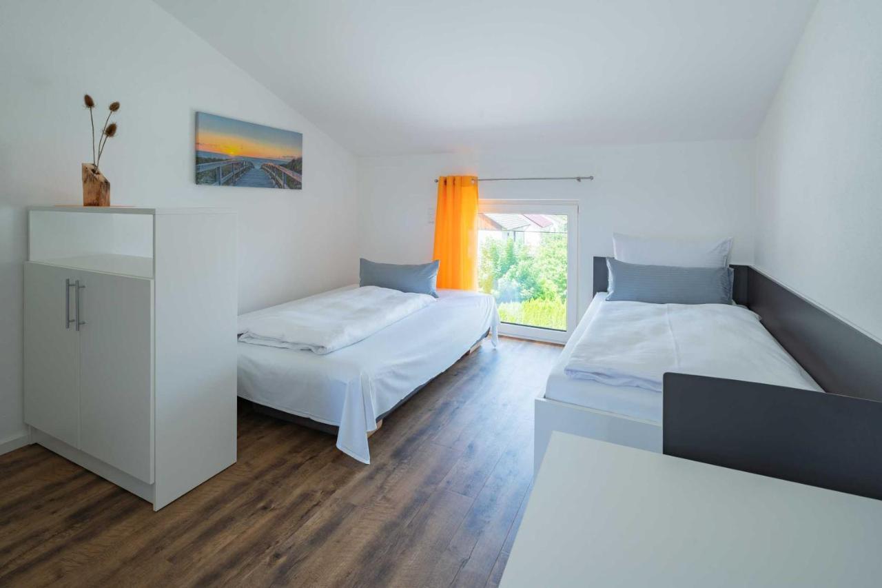 Aparthotel Boardinghouse Kastanienring Reichertshausen Exterior foto